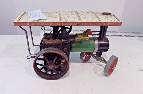 Vintage mamod te1a steam - vintage,