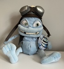 Vintage crazy frog - vintage, "the