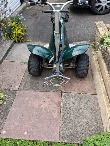 Fairwayrider golf buggy - g3,