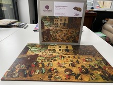 Wentworth wooden jigsaw puzzle