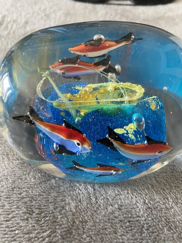 Hand blown murano - murano, glass
