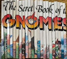 The Secret Book of the Gnomes