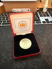2002 Boxed Royal Mint Queen