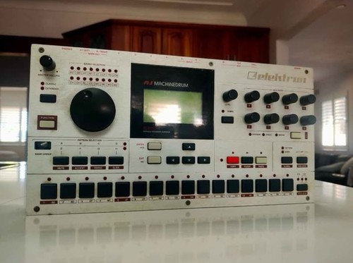 Elektron machinedrum sps mk1 - machinedrum, sps-1