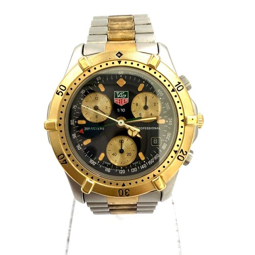 Tag heuer 565 306 quartz - quartz, men's