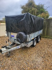 Ifor Williams TT2515 Tipper Trailer