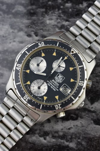 Tag heuer 2000 series - 2000,