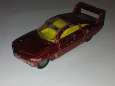 VTG 1969 DINKY No 108 SAM'S CAR FROM GERRY ANDERSON'S JOE 90. REPAIR OR PARTS