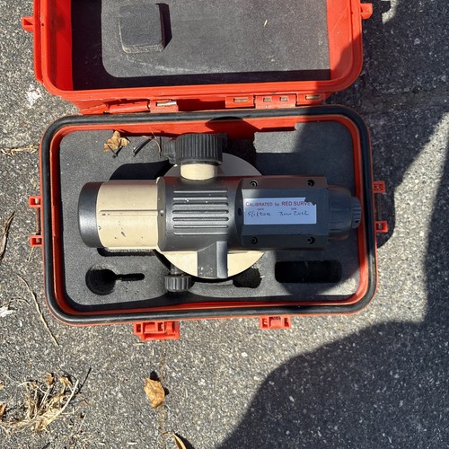 Optical level made by - made,