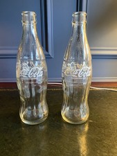 Vintage 1990s Coca Cola Glass