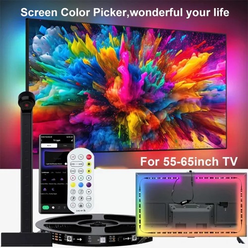 Wifi smart backlight - wifi,