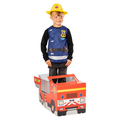 Fireman sam childrens kids - fireman, childrens/kids