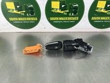 2023 CITROEN BERLINGO MK3 K9 IGNITION BARREL & KEY 9663123380