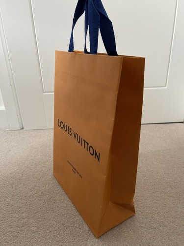 Louis vuitton empty shopping - louis,