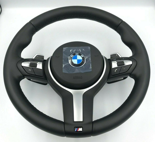 Bmw sport heated steering - bmw, m