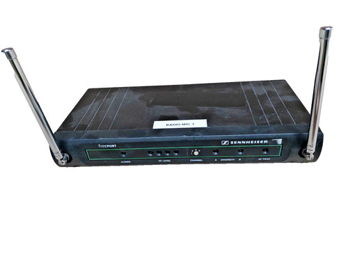 Sennheiser freeport wireless - sennheiser,