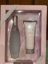 Ladies Marks & Spray Aqua Rose