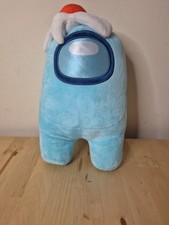 Among Us Plush 10 Inch Light