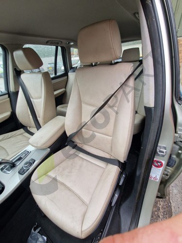 Bmw mk2 f25 - left, seat