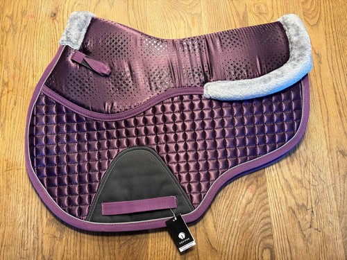 Saddle pad anti slip - slip, cotton