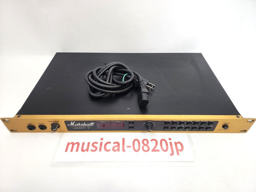 Marshall jmp valve midi - jmp-1,