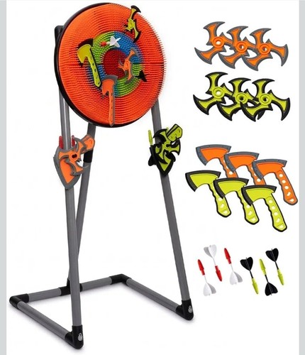 Axe throwing game set - game,
