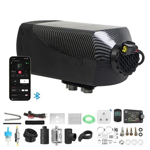 12v 24v 8kw air diesel - 8kw,