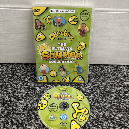 Bbc children dvd cbeebies - children's,