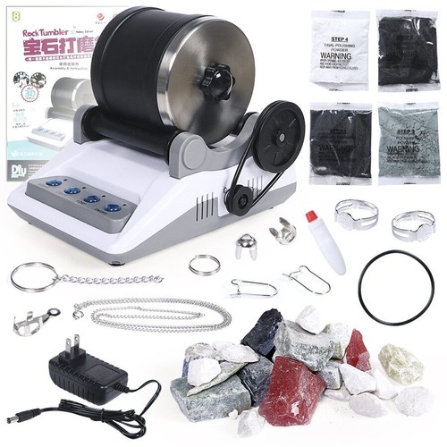 Gem polishing machine - polishing,
