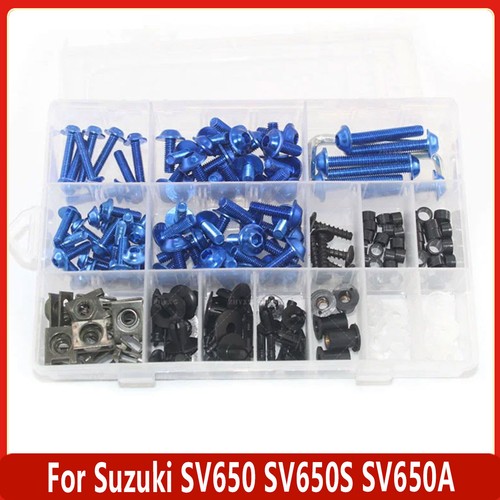Accessories fairing bolts kit - accessories,
