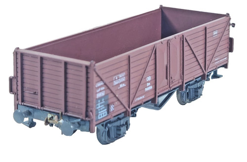 Roco 4309 gauge brown - roco, ho