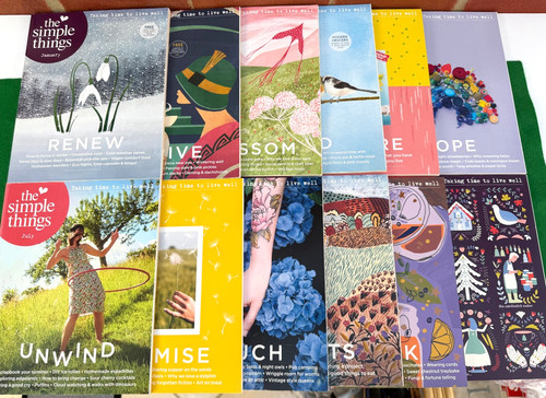 The simple things magazine - the,