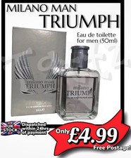 Milano Man TRIUMPH Eau de