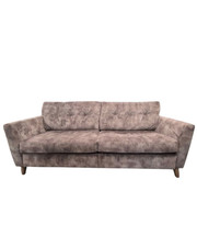 DFS New Studio Velvet Espresso