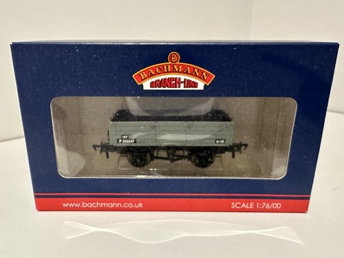 Bachmann 061a plank wagon - 37-061a,