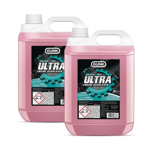 Gunk ultra engine - 5l,