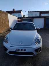 VW BEETLE DUNE TSI BMT TECH