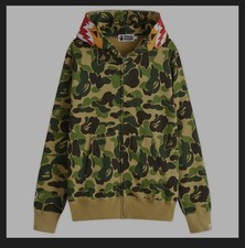 BAPE A Bathing Ape Tiger Camo