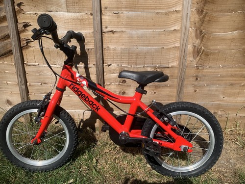 Ridgeback mx14 14inch wheel - ridgeback,