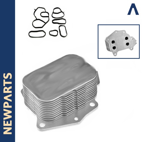 Newparts engine oil radiator - newparts,
