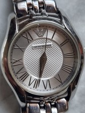 Ladies Emporio Armani Ar-17 16 Watch