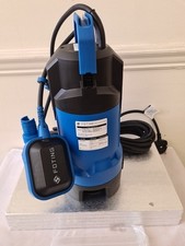 FOTING 28000L/H Submersible Water Pump 900W Float Switch Dirty/Clean Pond Pool