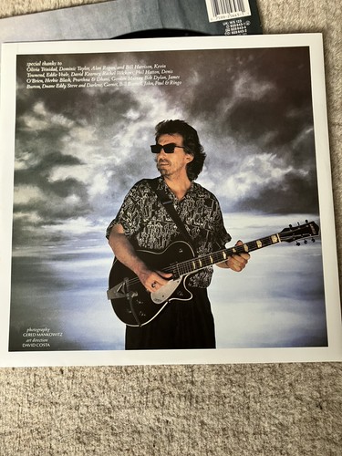George harrison cloud - george,