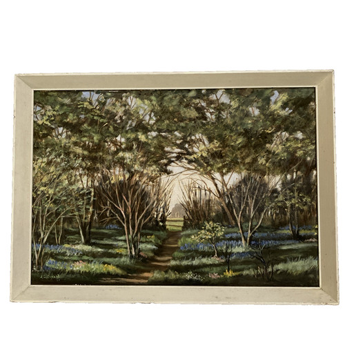 Spring ibstone - "spring",
