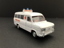 Dinky Toys #274 Ford Transit Van Ambulance & Stretcher