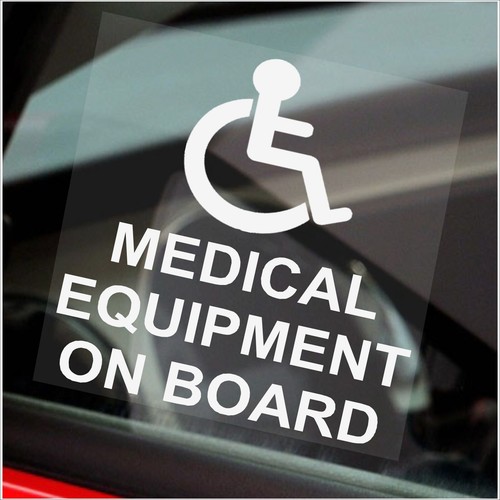 Disabled medical - disabled,