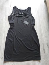 Pussycat London Little Black Dress Suze 14 Bnwt
