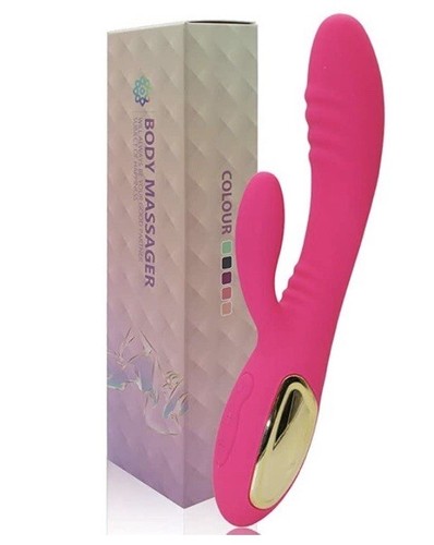 Wireless rechargeable massager - wireless,