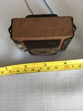 VINTAGE   TRANSFORMER   1950-60s  Post Free