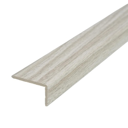 Stair nosing edging wood